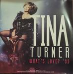 Tina Turner What's love ? '93, Ophalen of Verzenden, Zo goed als nieuw, 12 inch