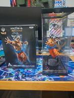 Goku UI Figuurtje A-grade van Banpresto, Ophalen of Verzenden, Zo goed als nieuw