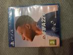 Fifa 22 playstation 4, Spelcomputers en Games, Games | Sony PlayStation 4, Ophalen of Verzenden, Zo goed als nieuw, Sport, 3 spelers of meer
