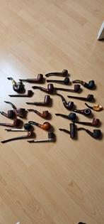 Collectie Pijpen, Antiek en Kunst, Ophalen of Verzenden