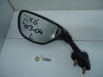 ZX6R 2003 - 2004 Kawasaki Spiegel D1-22735