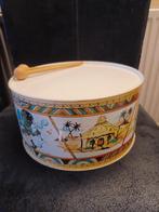 Vintage blikken speelgoed trommel jaren 60, Ophalen of Verzenden, Zo goed als nieuw, Jongen of Meisje