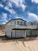 Te huur: Strandhuisje grote strand Ijmuiden aan Zee, Vakantie, Vakantiehuizen | Nederland, 1 slaapkamer, Noord-Holland, Overige typen