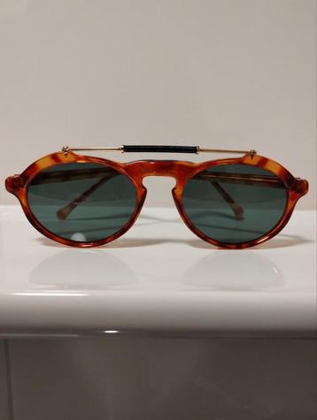 Vintage Sunmate acetate zonnebril model 8185D by Polaroid beschikbaar voor biedingen