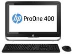 HP 400 G1 all in one 21,5" Intel i3 4GB 240gb ssd Windows 10, Computers en Software, Ophalen of Verzenden, Gebruikt, SSD