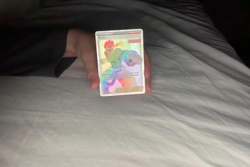pokemon, Verzenden, Nieuw, Losse kaart, Foil