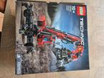 Legoset Overslagkraan Technisch, Kinderen en Baby's, Speelgoed | Duplo en Lego, Ophalen, Zo goed als nieuw, Complete set, Lego