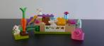 Lego Friends 41087 konijn met kleintjes, Ophalen of Verzenden, Zo goed als nieuw, Complete set, Lego