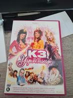 K3 en het ijsprinsesje, Avontuur, Gebruikt, Alle leeftijden, Ophalen of Verzenden