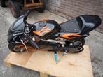 pocket bike, Fietsen en Brommers, Minibikes, Midibikes en Pitbikes, Ophalen, Zo goed als nieuw, Overige typen