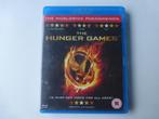 Blu-Ray  The Hunger Games, Ophalen of Verzenden, Zo goed als nieuw, Actie