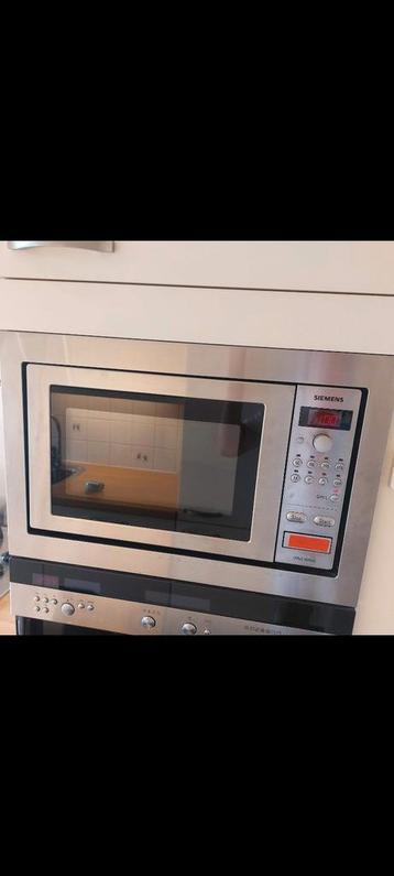 Siemens inbouw Magnetron HF 26526 beschikbaar voor biedingen