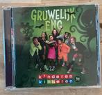 CD Kinderen voor Kinderen Gruwelijk Eng, Ophalen of Verzenden, Zo goed als nieuw, Muziek, Vanaf 10 jaar