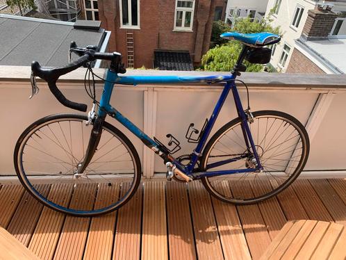 Pinarello Galileo 65cm - Vintage Racefiets, Fietsen en Brommers, Fietsen | Racefietsen, Gebruikt, Heren, Overige merken, 10 tot 15 versnellingen