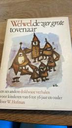 Welwel, de zeer grote tovenaar, Ophalen of Verzenden, Zo goed als nieuw