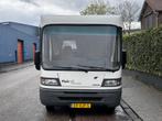 Fiat 230 Flair life (bj 1996), Caravans en Kamperen, Campers, Diesel, Bedrijf, Half-integraal, Fiat