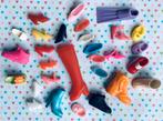 Set vintage onparen, enkele schoentjes voor Barbie e.d, Ophalen of Verzenden, Gebruikt, Accessoires