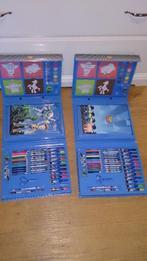 Toy Story teken- en verfkofferset, Ophalen of Verzenden, Zo goed als nieuw, Knutselen