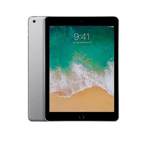 Ipad 5 met alle toebehoren, Computers en Software, Apple iPads, Zo goed als nieuw, Apple iPad, Wi-Fi en Mobiel internet, 9 inch