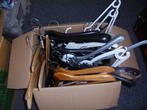 GRATIS Kledinghangers, Ophalen, Gebruikt, Kunststof, Volwassenen