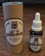 Baardverzorging serum Mr Bear Family Wilderness Baardolie 30, Ophalen of Verzenden, Nieuw, Overige typen