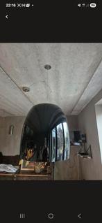 Prandina Notte S7L lamp, Ophalen, Gebruikt, Glas, 50 tot 75 cm