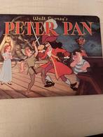 Walt  Disney’s  PETER  PAN  alle plaatjes compleet, Boeken, Gelezen, Ophalen of Verzenden