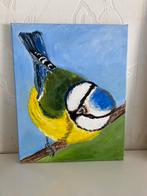 Pimpelmees, Antiek en Kunst, Ophalen of Verzenden