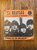 Beatles - Eight Days A Week Vinyl Single, Gebruikt, 7 inch, Single, Ophalen of Verzenden