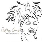Celia Cruz – Éxitos Eternos CD, Cd's en Dvd's, Cd's | Latin en Salsa, Gebruikt, Ophalen of Verzenden