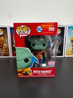 Funko Martian Manhunter Pop, Verzenden, Zo goed als nieuw