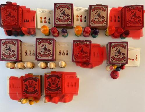 Grapat Lucky lucky serie 2 & 3 nieuw 23-254 24-261, Kinderen en Baby's, Speelgoed | Houten speelgoed, Zo goed als nieuw, Overige typen