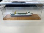 Modelschip Cobelfret "Clemetine", Hobby en Vrije tijd, Modelbouw | Boten en Schepen, Ophalen, Zo goed als nieuw, 1:200 of kleiner
