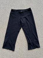 Zwarte sport capri van Kyodan, Maat 38/40 (M), Zwart, Ophalen of Verzenden, Kyodan
