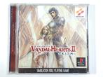 Vandal Hearts II - PlayStation - NTSC-J - Compleet, Sony Interactive Entertainment Network Europe Limited, Verzenden, 1 speler