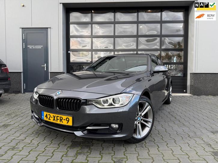 BMW 3-serie 328i Executive Dealer onderhouden VOL optie's, Auto's, BMW, Bedrijf, Te koop, 3-Serie, ABS, Achteruitrijcamera, Airbags