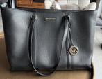 Michael Kors, Sieraden, Tassen en Uiterlijk, Ophalen, Zo goed als nieuw, Zwart, Handtas