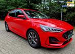 Ford Focus 1.0 EcoBoost Hybrid ST Line, 1349 kg, Lichtsensor, Zwart, Bedrijf