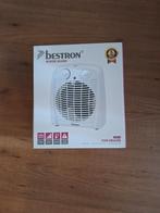 Bestron AFH211W Ventilator, Ophalen of Verzenden, Nieuw