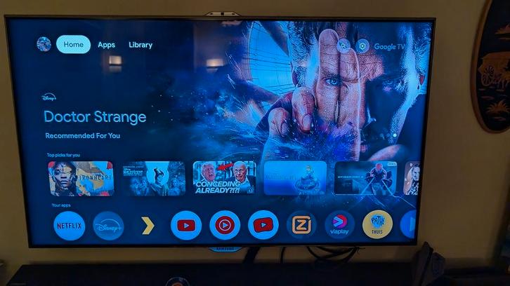 Samsung UE40ES8000 40 inch Full HD TV, Audio, Tv en Foto, Televisies, Gebruikt, LED, 100 cm of meer, Full HD (1080p), Samsung