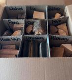 Rookhout assortiment (kado) box, Ophalen of Verzenden, Nieuw