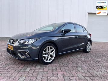 Seat Ibiza 1.0 TSI FR Business Intense automaat 5 deurs trek beschikbaar voor biedingen