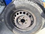 Continental banden 4 stuks 205/75r13, Ophalen, Gebruikt
