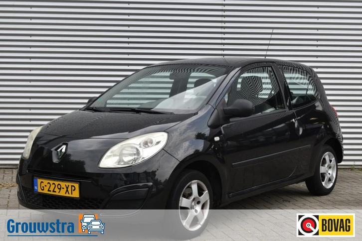 Renault TWINGO 1.2-16V AUTHENTIQUE / APK T/M 26-02-2026, Auto's, Renault, Bedrijf, Twingo, ABS, Airbags, Airconditioning, Centrale vergrendeling