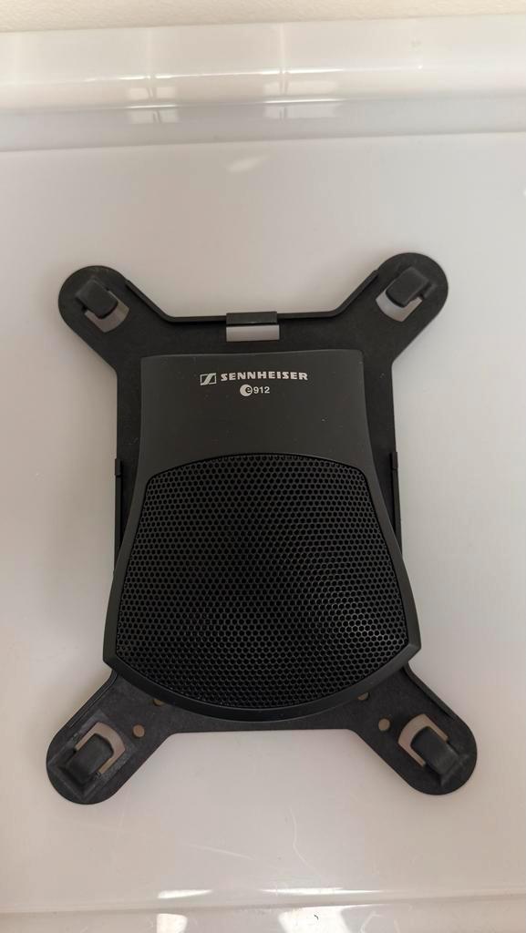 Sennheiser e912 Grensmicrofoons, Muziek en Instrumenten, Microfoons, Gebruikt, Instrumentmicrofoon, Ophalen of Verzenden