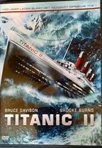Titanic II dvd, actiefilm, Cd's en Dvd's, Dvd's | Actie, Ophalen of Verzenden, Zo goed als nieuw, Actie, Vanaf 16 jaar