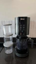 Ninja Creami ijsmachine met 3 bakken, Witgoed en Apparatuur, IJsmachines, Ophalen, Zo goed als nieuw