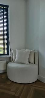 Teddy love seat, Huis en Inrichting, Banken | Sofa's en Chaises Longues, Ophalen, Eenpersoons, 75 tot 100 cm, Zo goed als nieuw