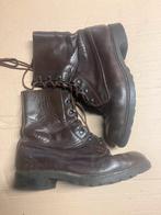 Leger laarzen maat 42B, Ophalen of Verzenden, Landmacht, Nederland, Kleding of Schoenen