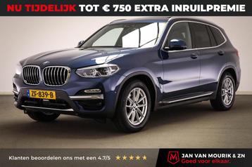 BMW X3 xDrive20i High Executive Edition | PANORAMADAK | CO-P beschikbaar voor biedingen